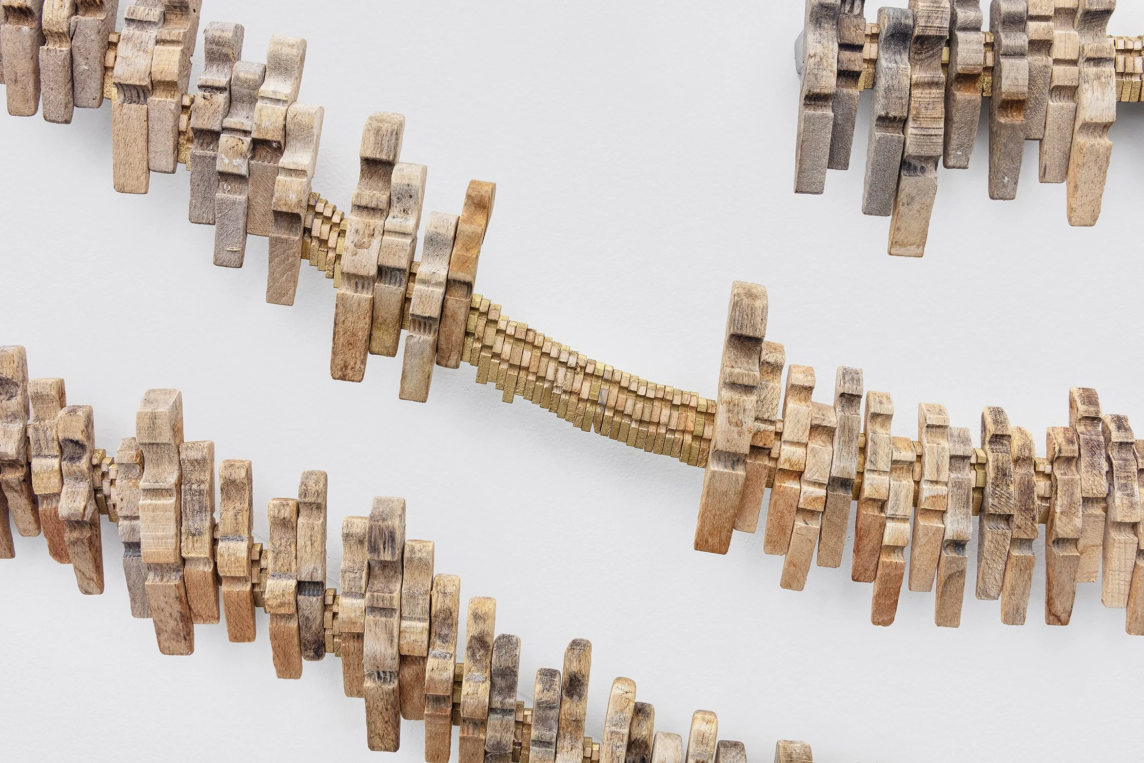  alexandre nitzsche cysne, serenata II [detalhe], 2026. foto filipe berndt 