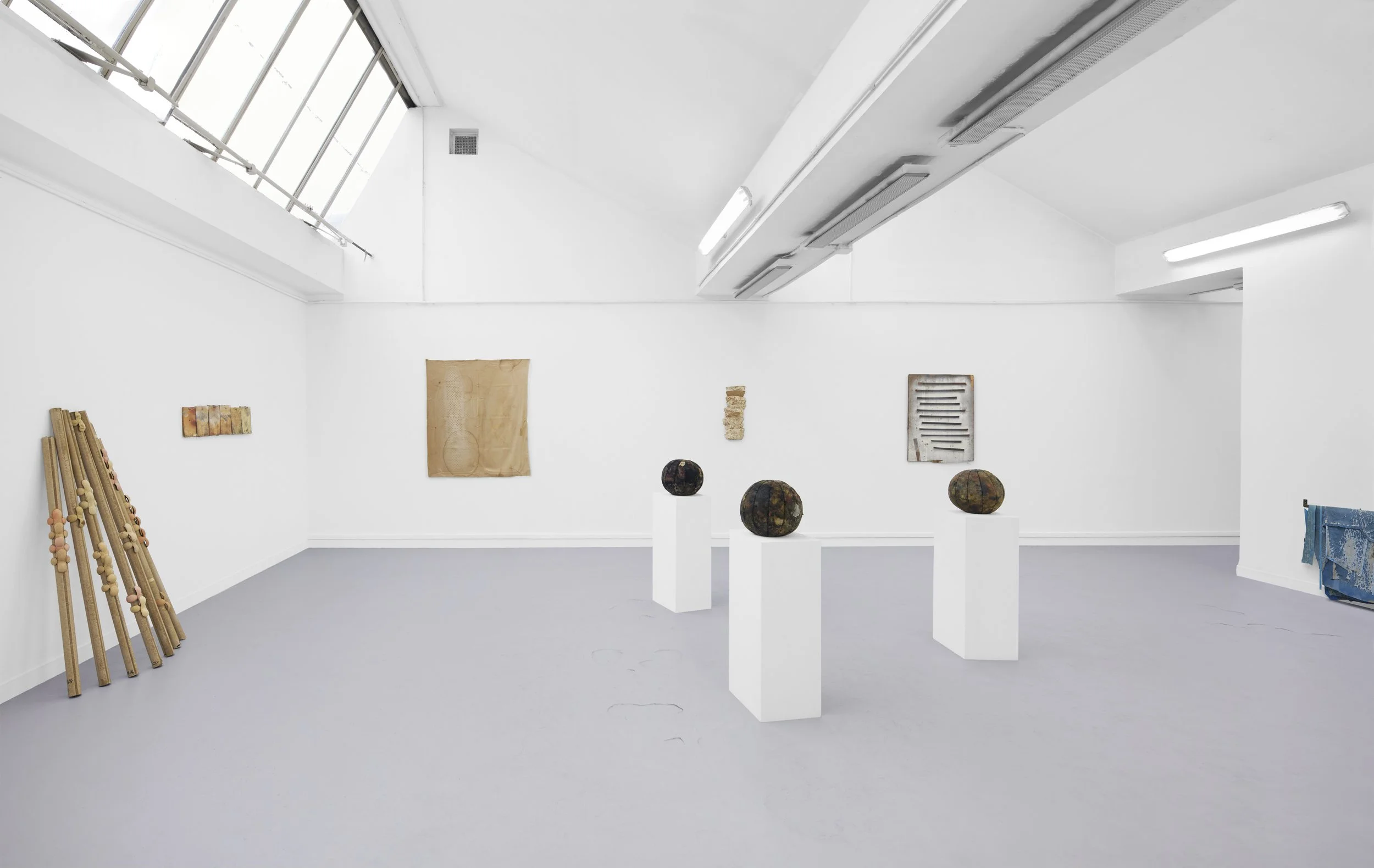 hope we always surface / palais des beaux arts, paris, 2024