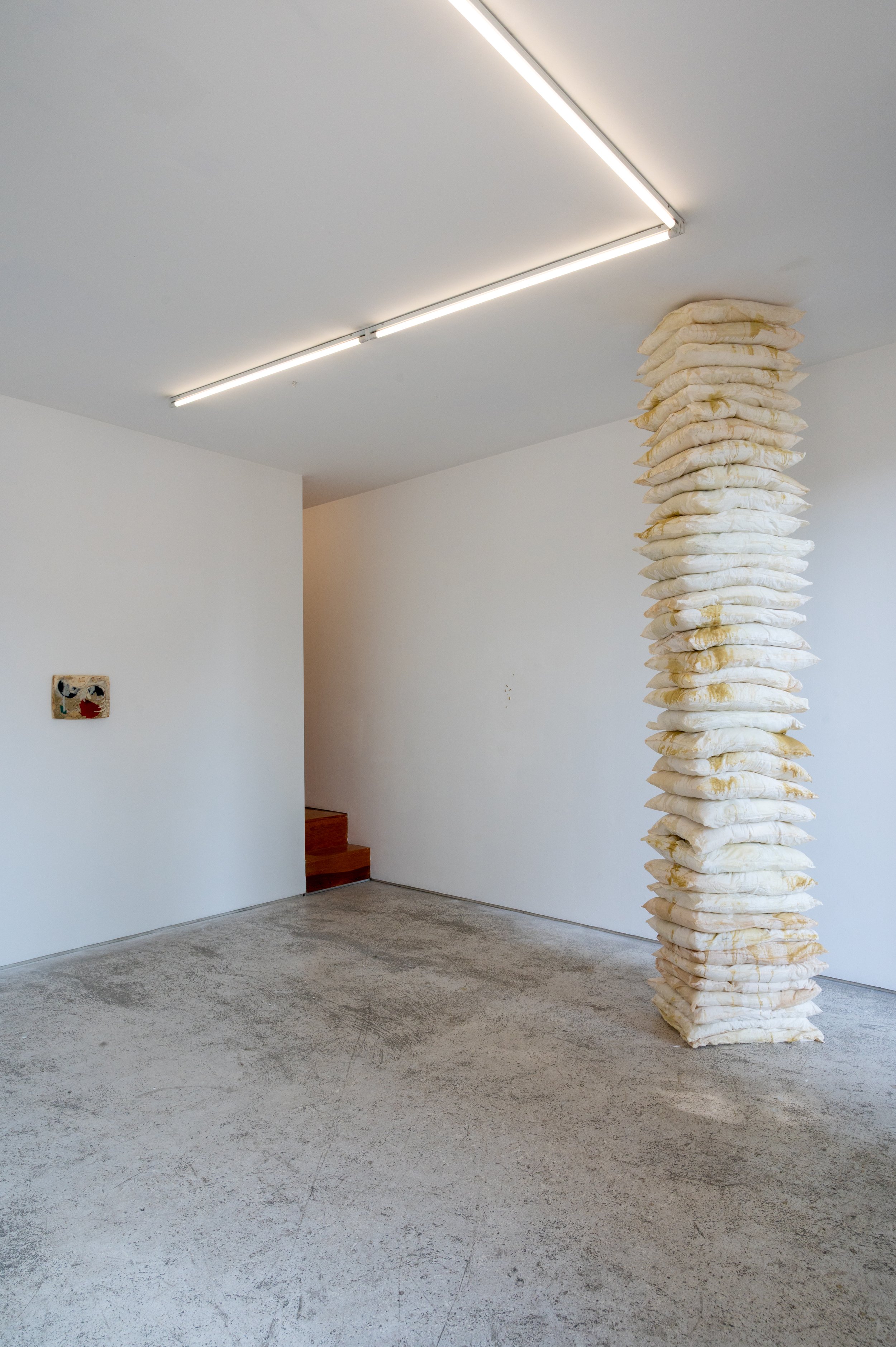 preferi dormir / kubik gallery, portugal, 2025