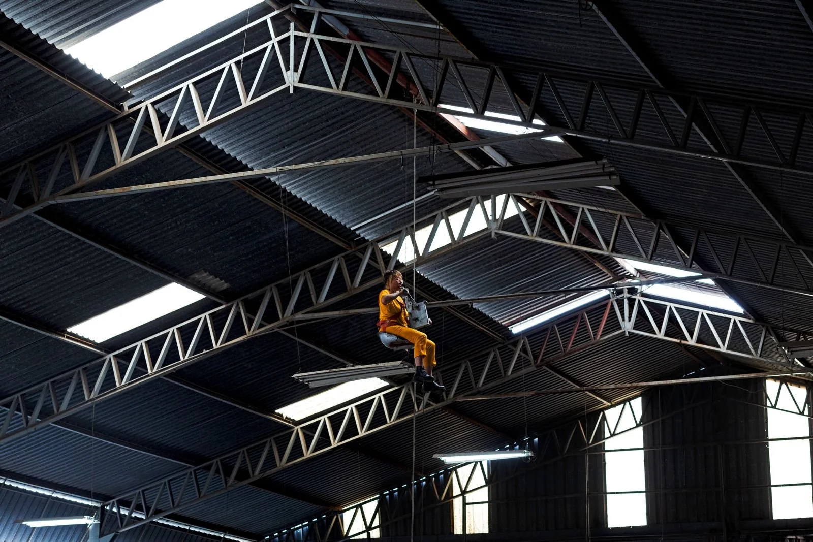 o progresso é um colapso intermitente / 9ª bolsa pampulha, belo horizonte, 2024 / foto: antonio cardoso