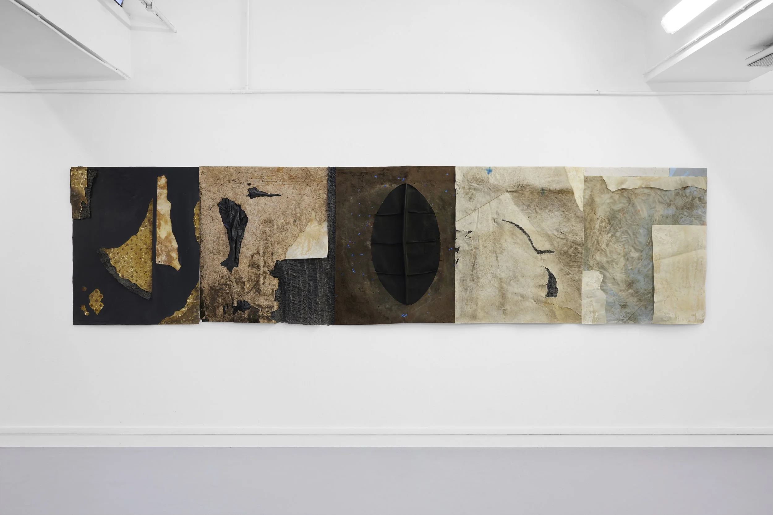 hope we always surface / palais des beaux arts, paris, 2024