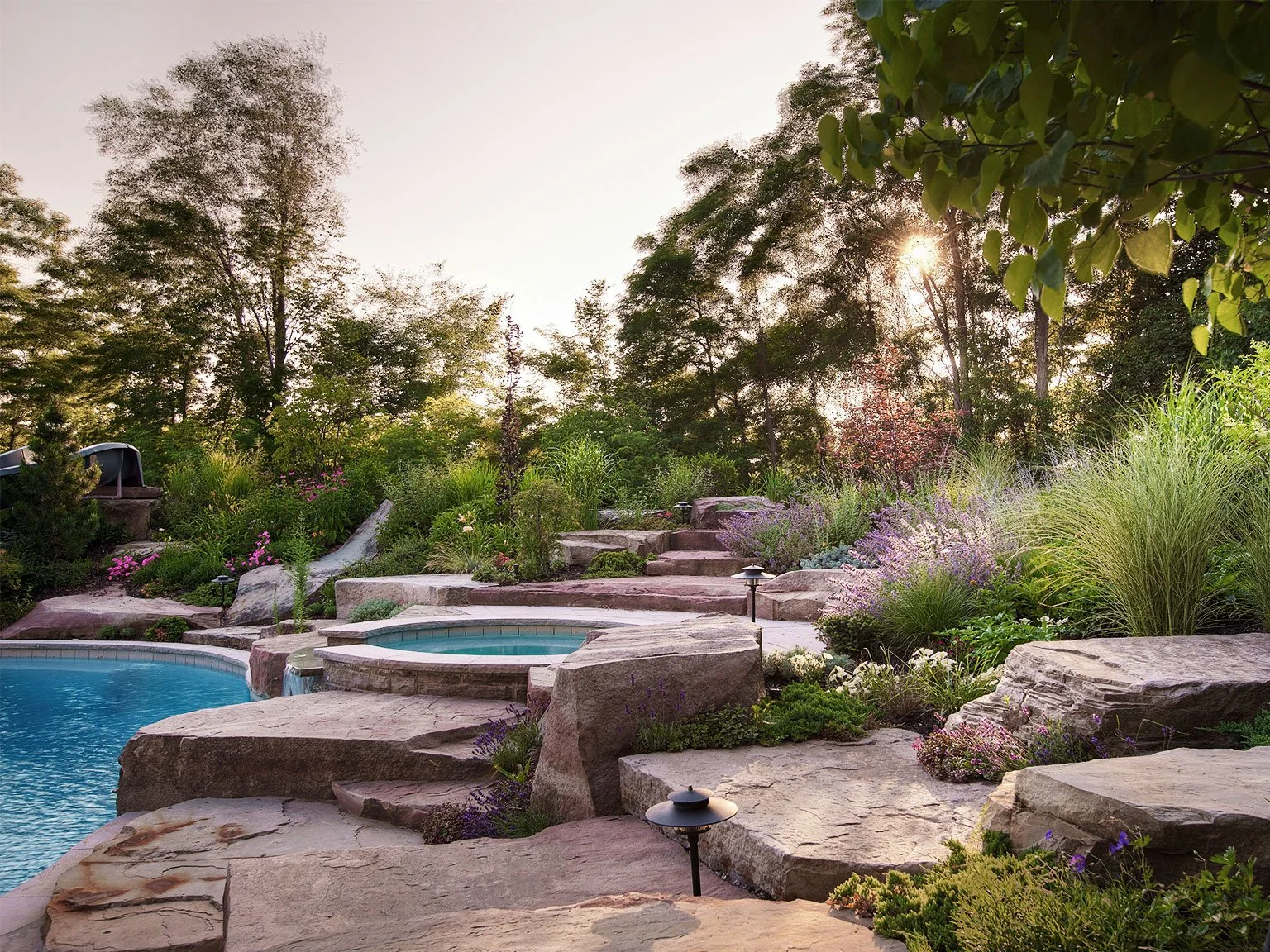 Our Work | High-End Landscaping Projects in Toronto | Tekton Landscapes ...
