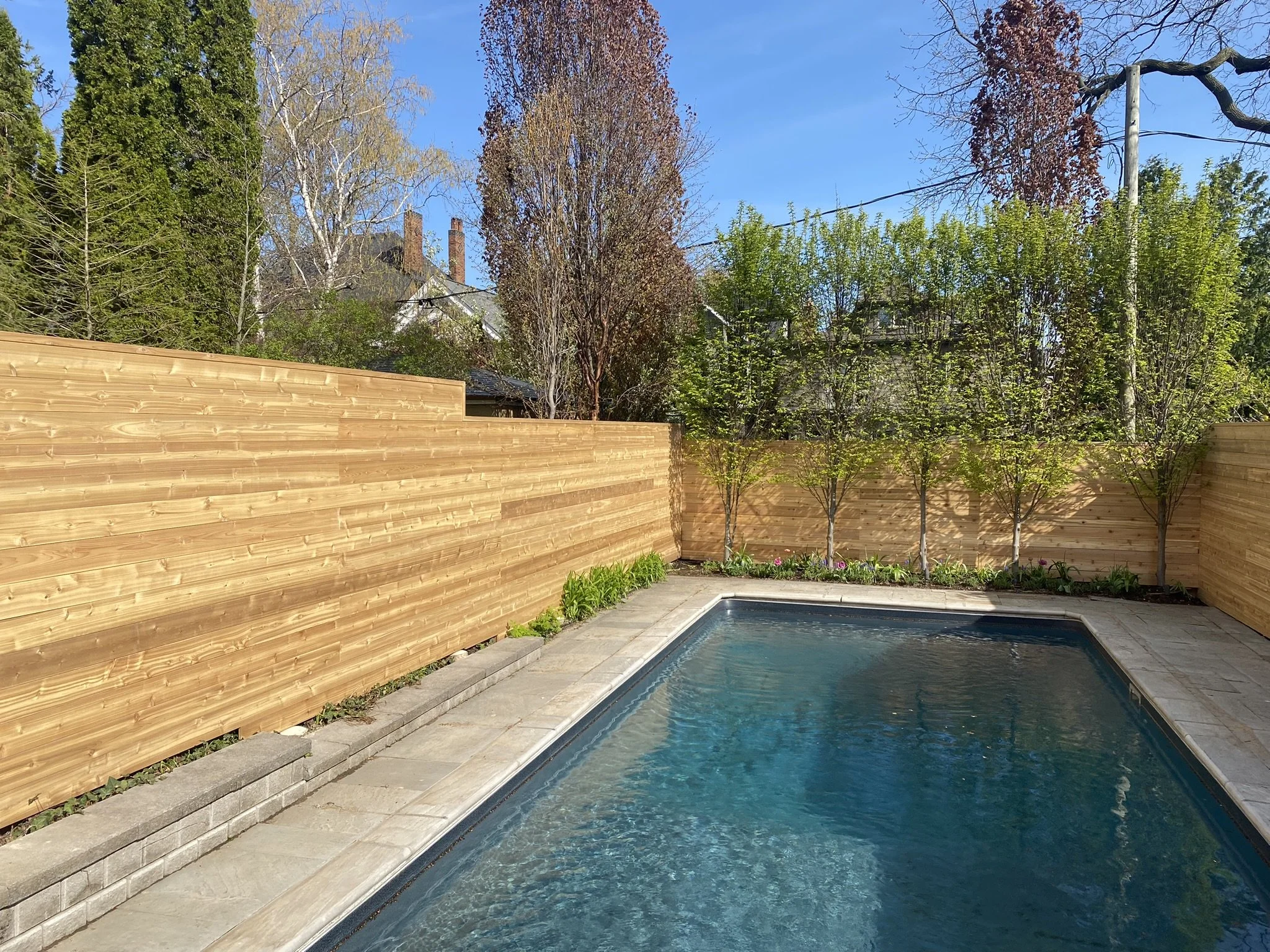 Privacy in the City: Custom Screens &amp; Metalwork for Tight Spaces