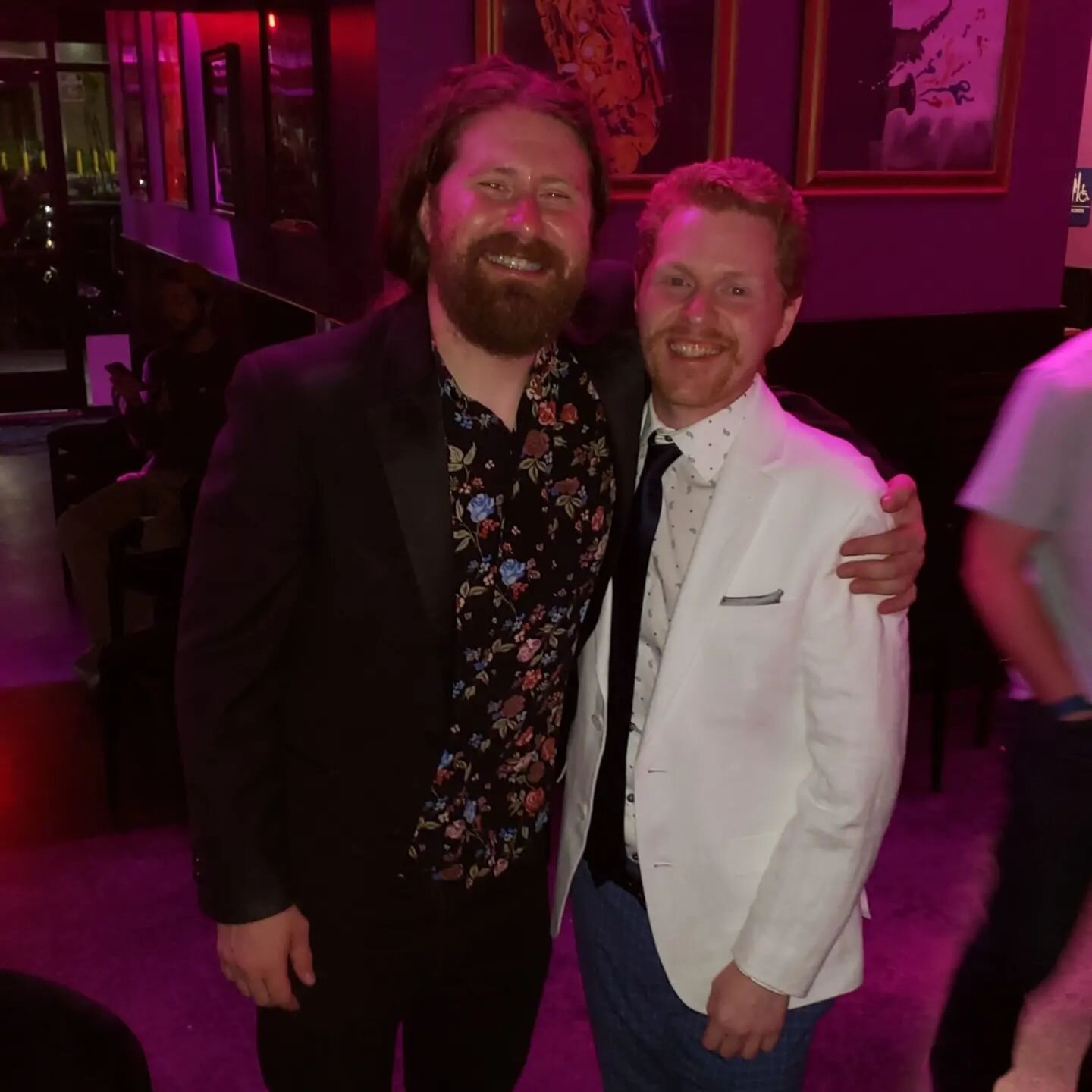 I had a blast watching Casey Abrams of American Idol and the Postmodern Jukebox perform at the Grape Jazz Club in Ventura California.

#caseyabrams #jazz #music #americanidol #pmj #postmodernjukebox