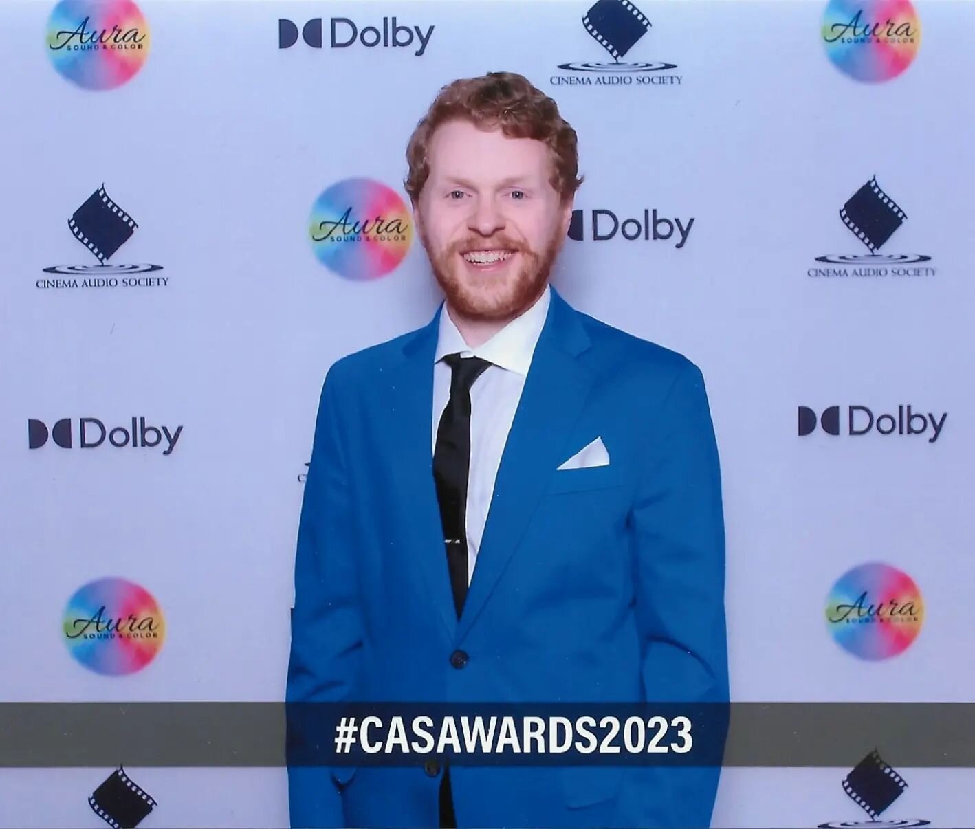 It was a privilege to attend the 59th Annual (CAS) Cinema Audio Society Awards and to stand among the greatest gathering of my colleagues and peers.

This was my 1st year in attendance and I look forward to many more.

#casawards2023 #cas #cinemaaudi