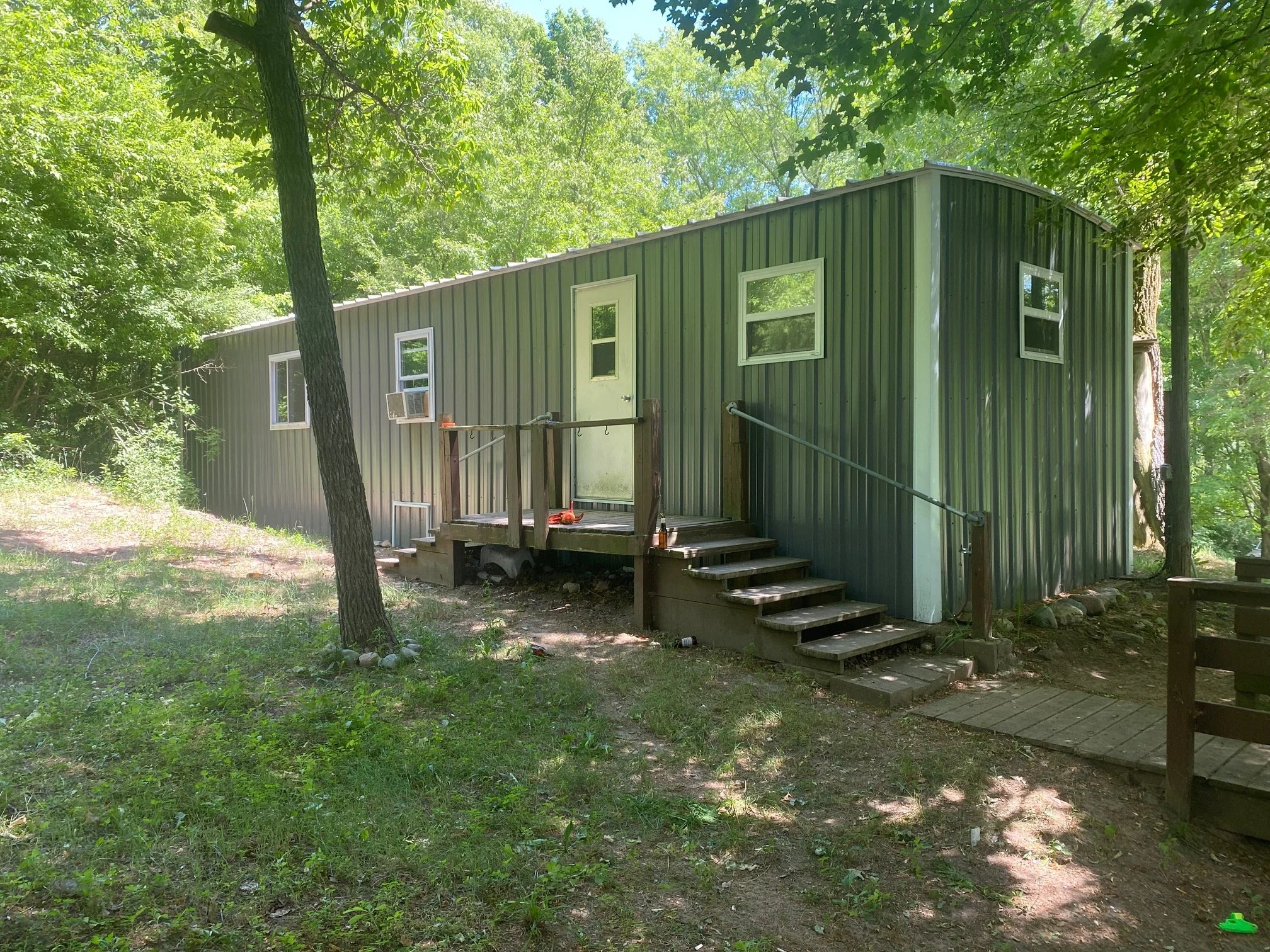 Newaygo County Home Rentals — Fremont Development LLC