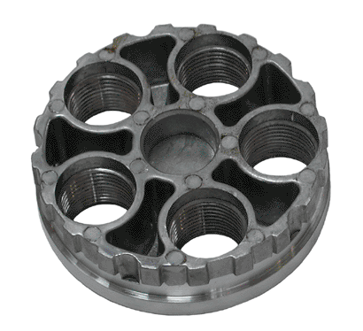 LEE 5-HOLE TURRET