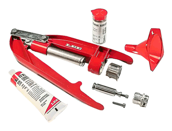 LEE BREECH LOCK HAND PRESS KIT