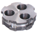 LEE EXTRA TURRET 3-HOLE