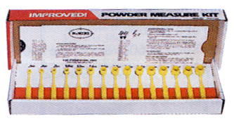 LEE POWDER MEASURE KIT