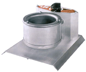 LEE PRECISION LEAD MELTER