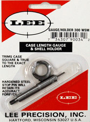 LEE TRIMMER GAUGE .300WSM