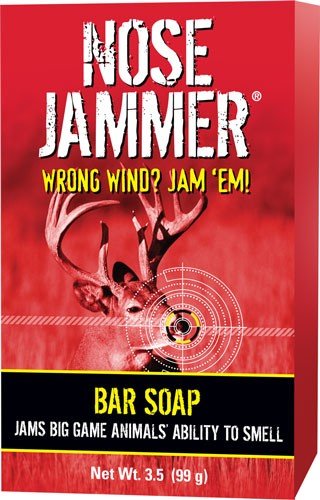 NOSE JAMMER BAR SOAP W/NOSE