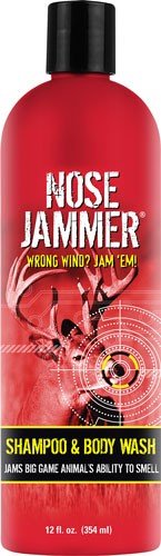 NOSE JAMMER SHAMPOO AND BODY
