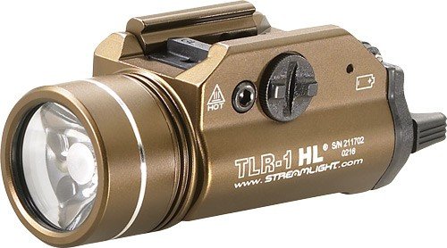 STREAMLIGHT TLR-1 HL C4 WHITE