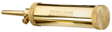 TRADITIONS DELUXE POWDER FLASK