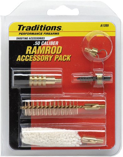 TRADITIONS RAMROD ACCY TIPS