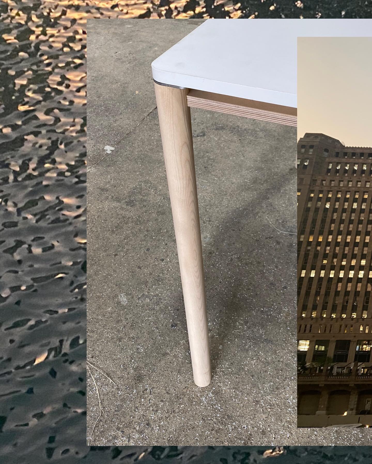 We are so excited about the conversations, new ideas, and energy at #neocon2022. Thread has new things in the works with @makr_furniture including an expansion of the |MOMENT| line. Stay tuned!
