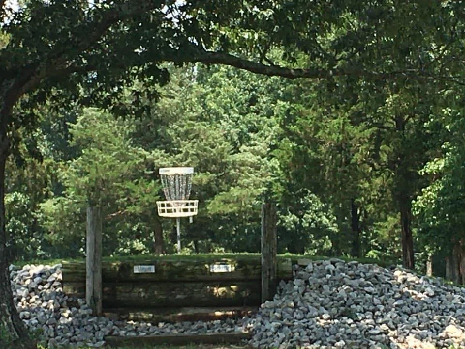 Bluegrass Trails Disc Golf Club — Mountain View Arkansas Chamber of