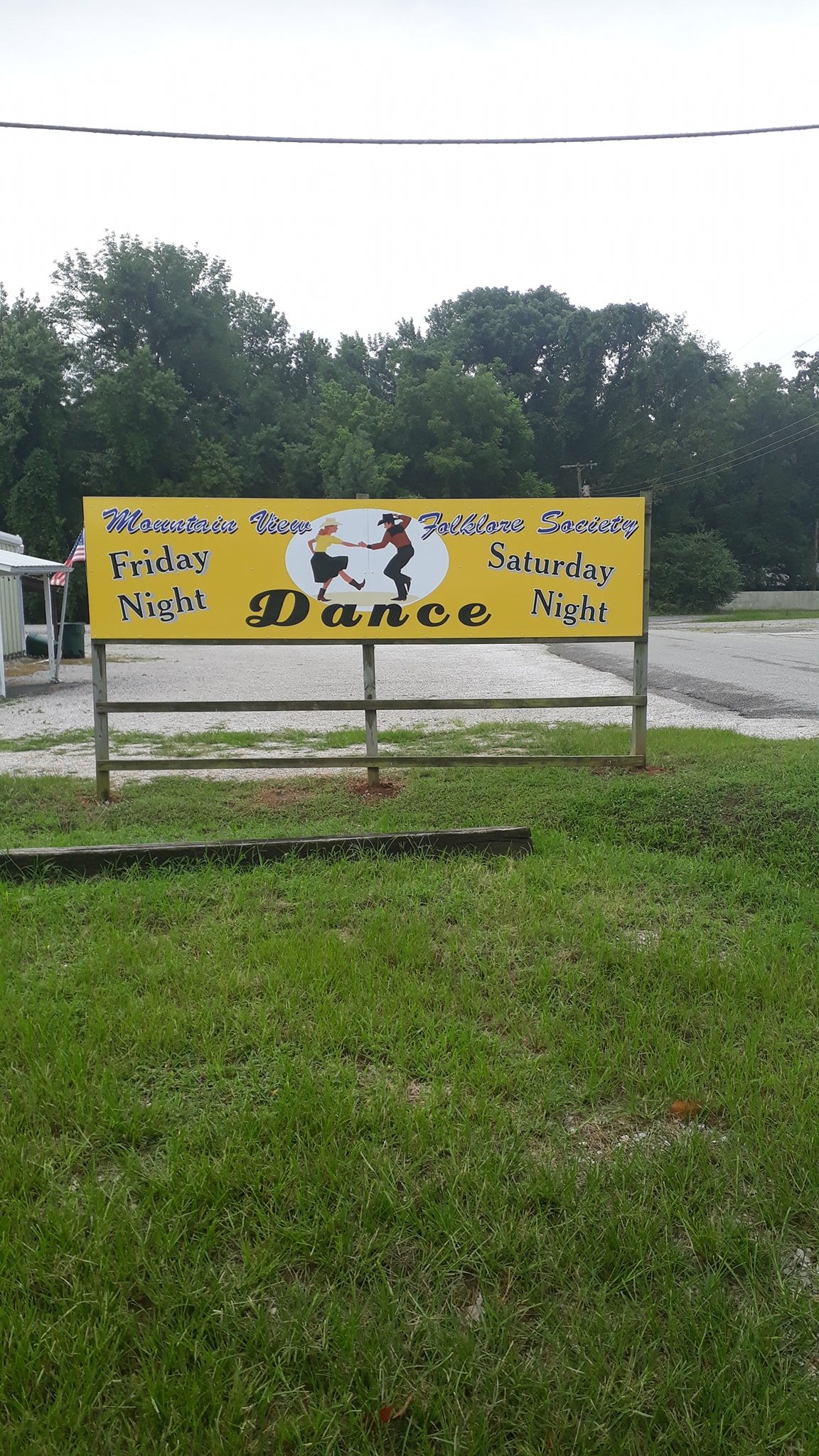 Mountain View Folklore Society