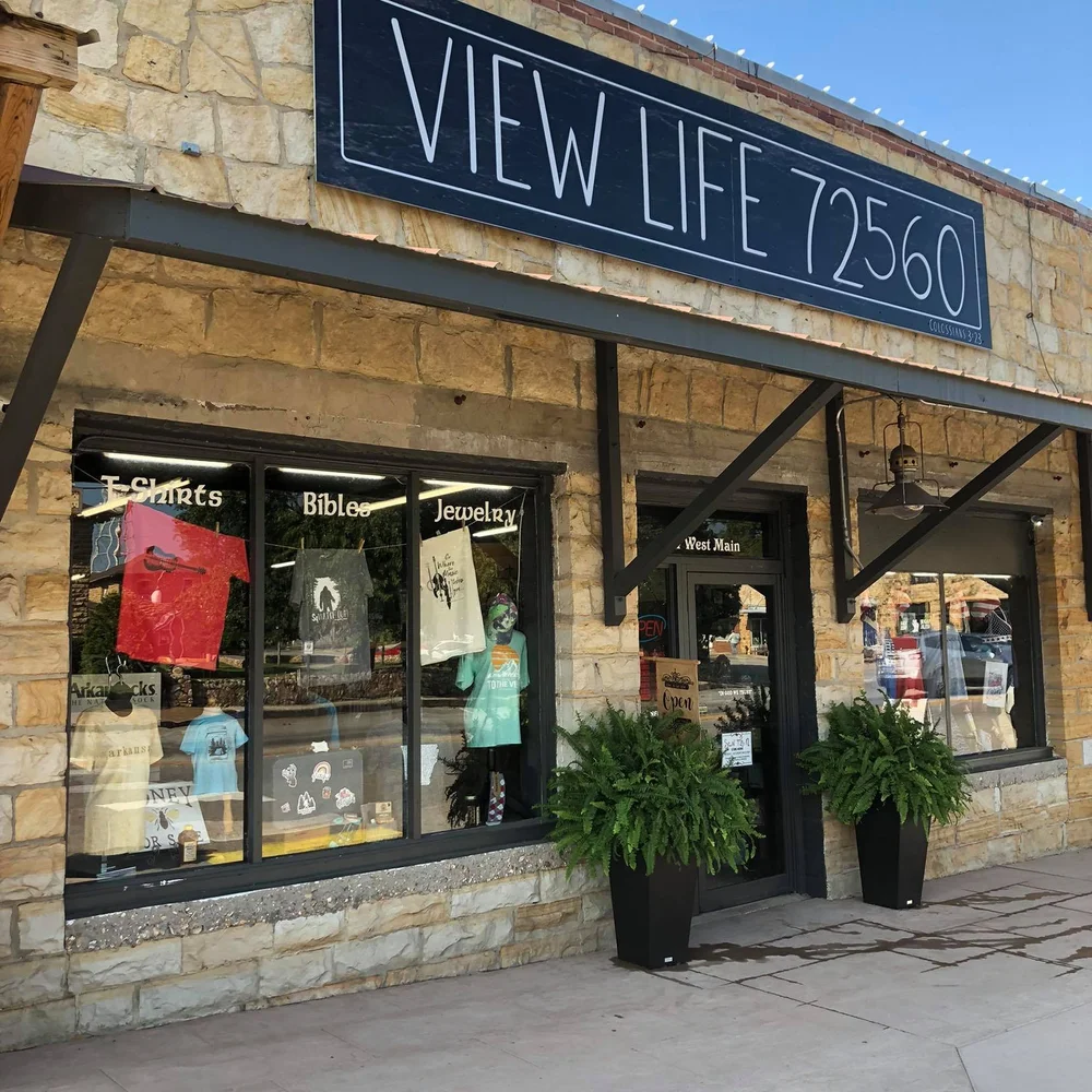 Places to Shop — Mountain View Arkansas Chamber of Commerce