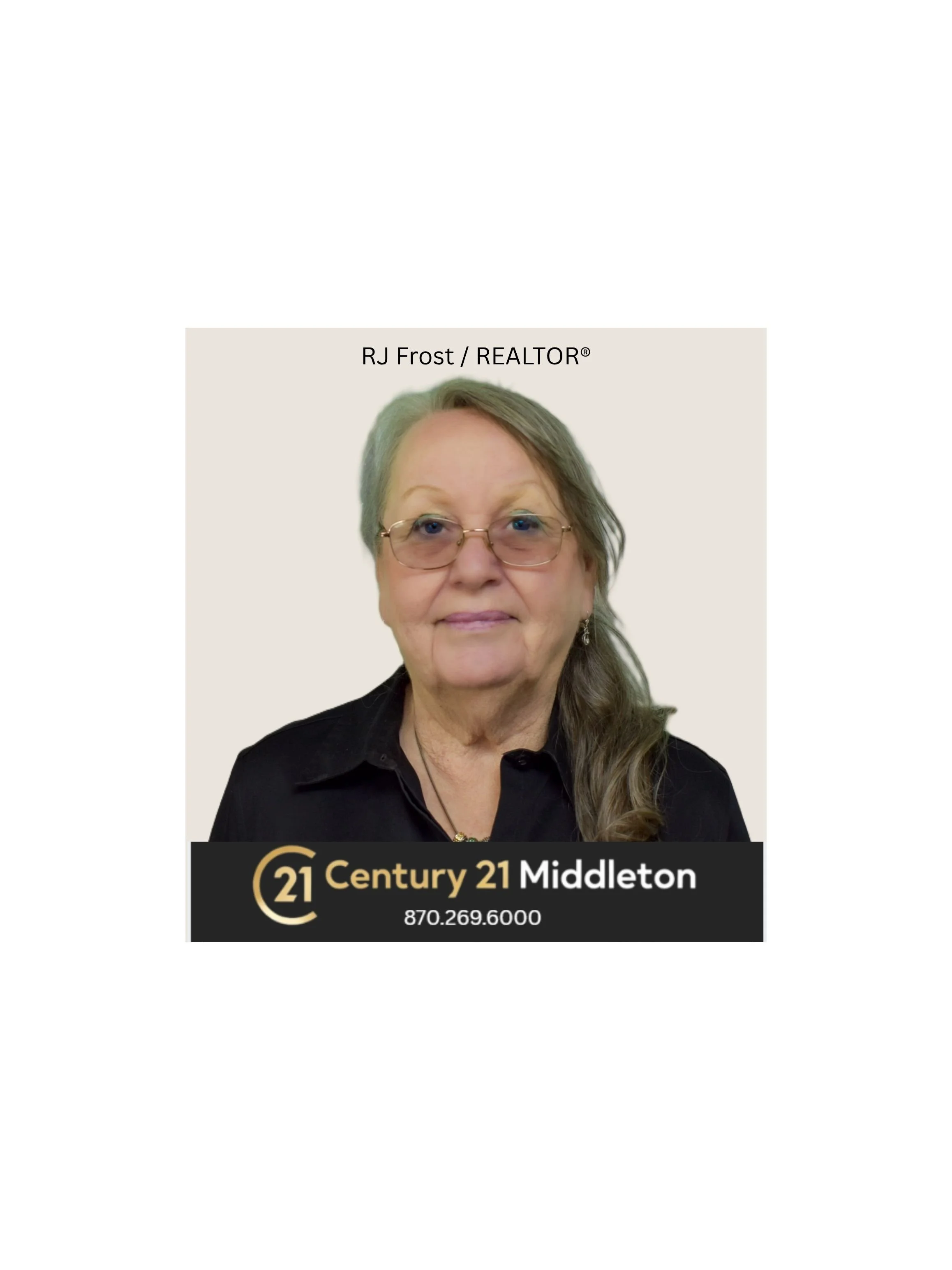 Jeanette “RJ” Frost
