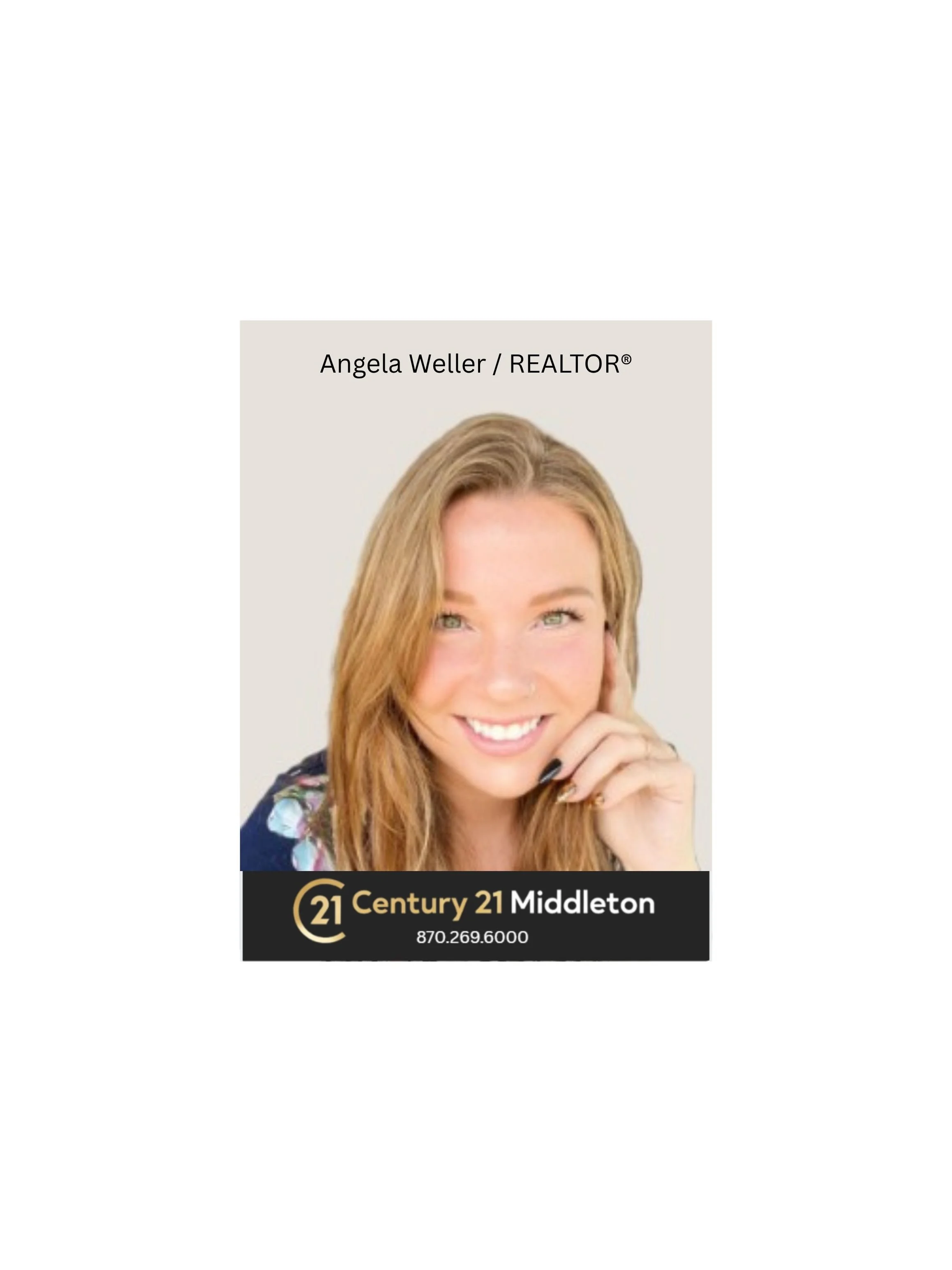 Angela Weller