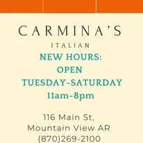 Carmina’s Italian
