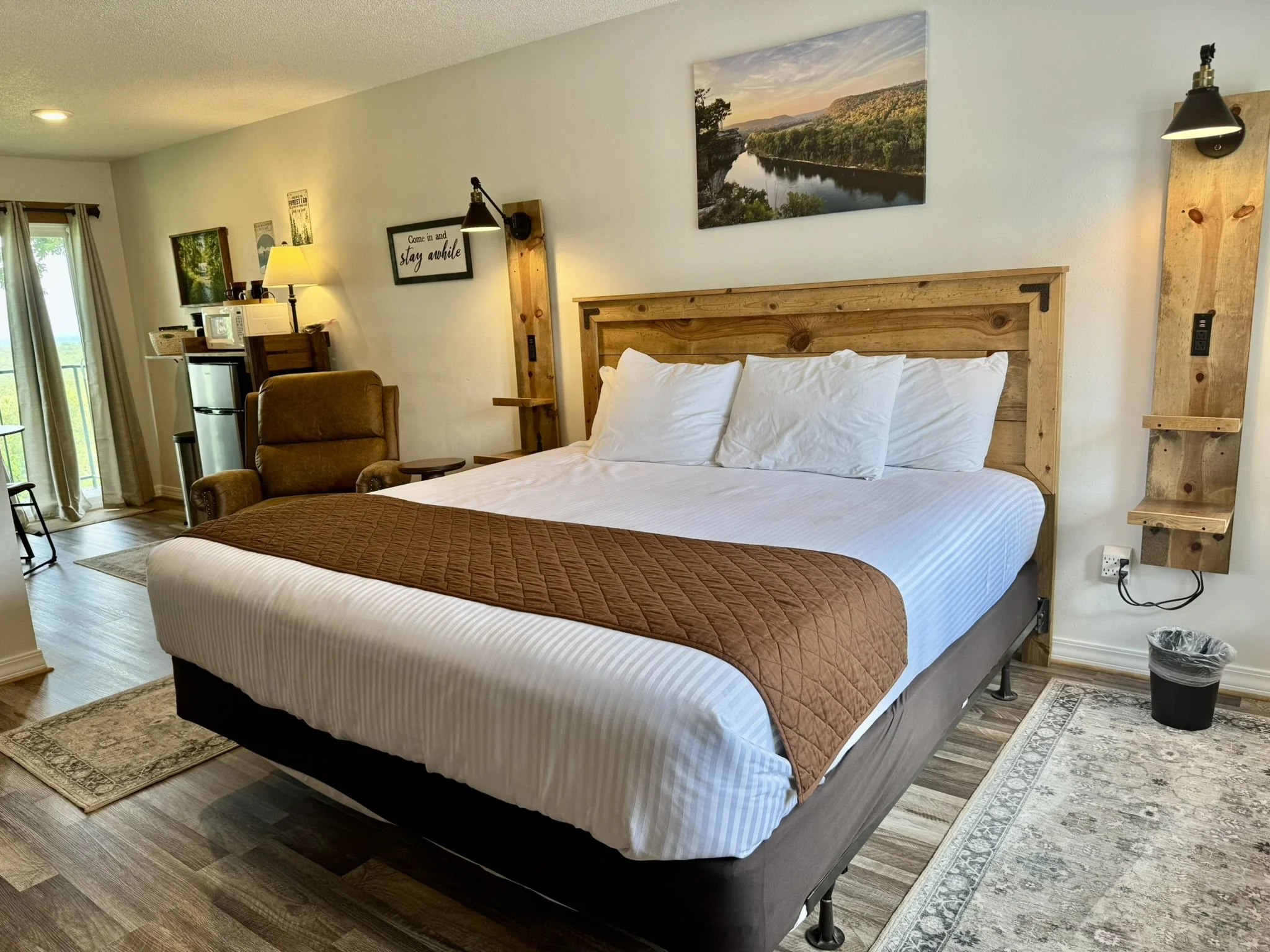 Mountain View RV Park &amp; Guest Motel