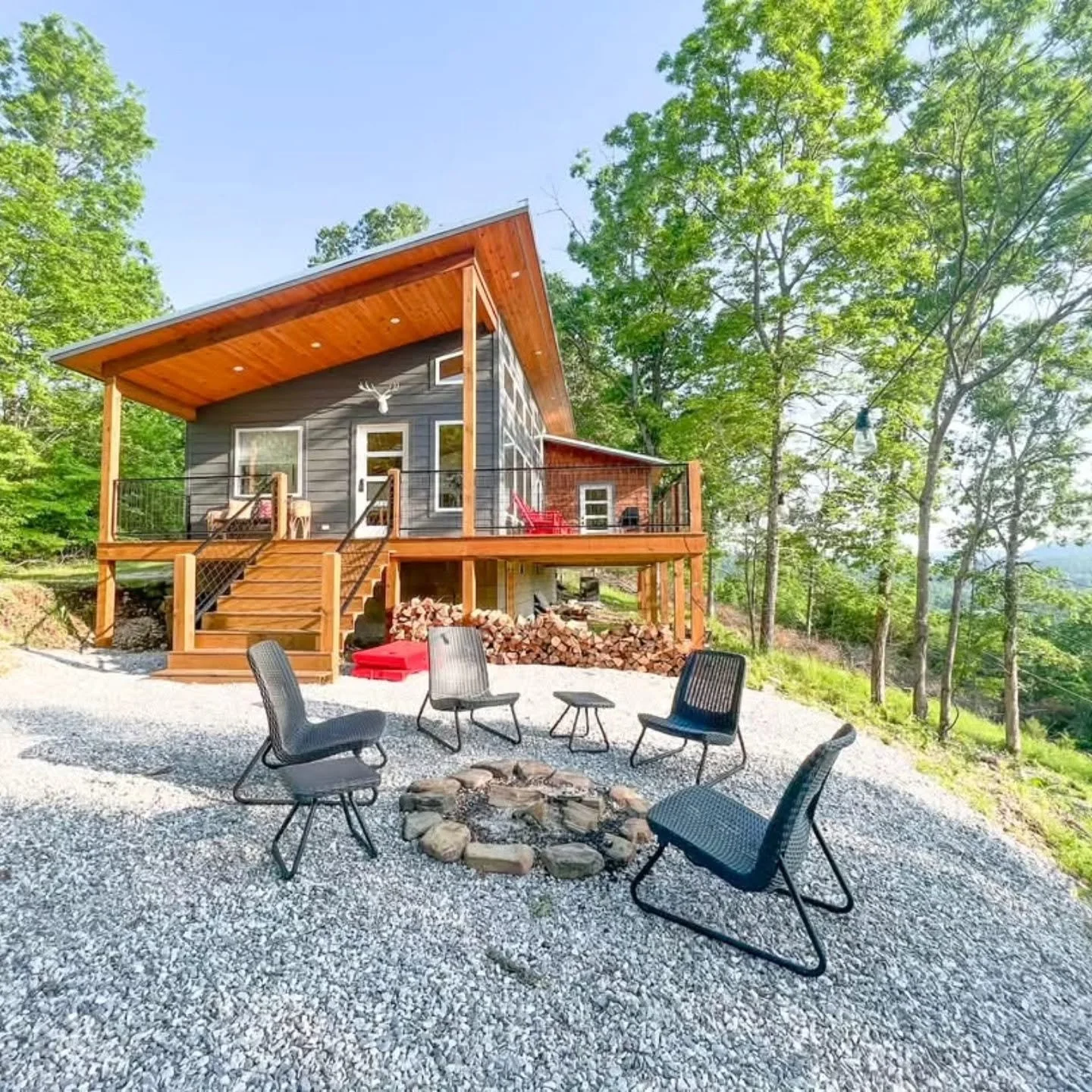 Fireside Retreats