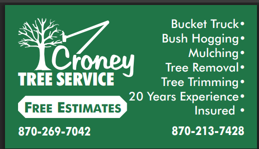 Croney Tree Service
