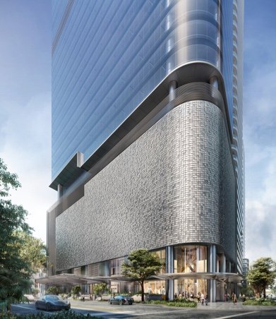 turkish construction company Ant Yapi Delivering The Brickell Project