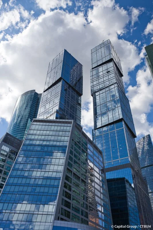 Capital Towers — Ant Yapi