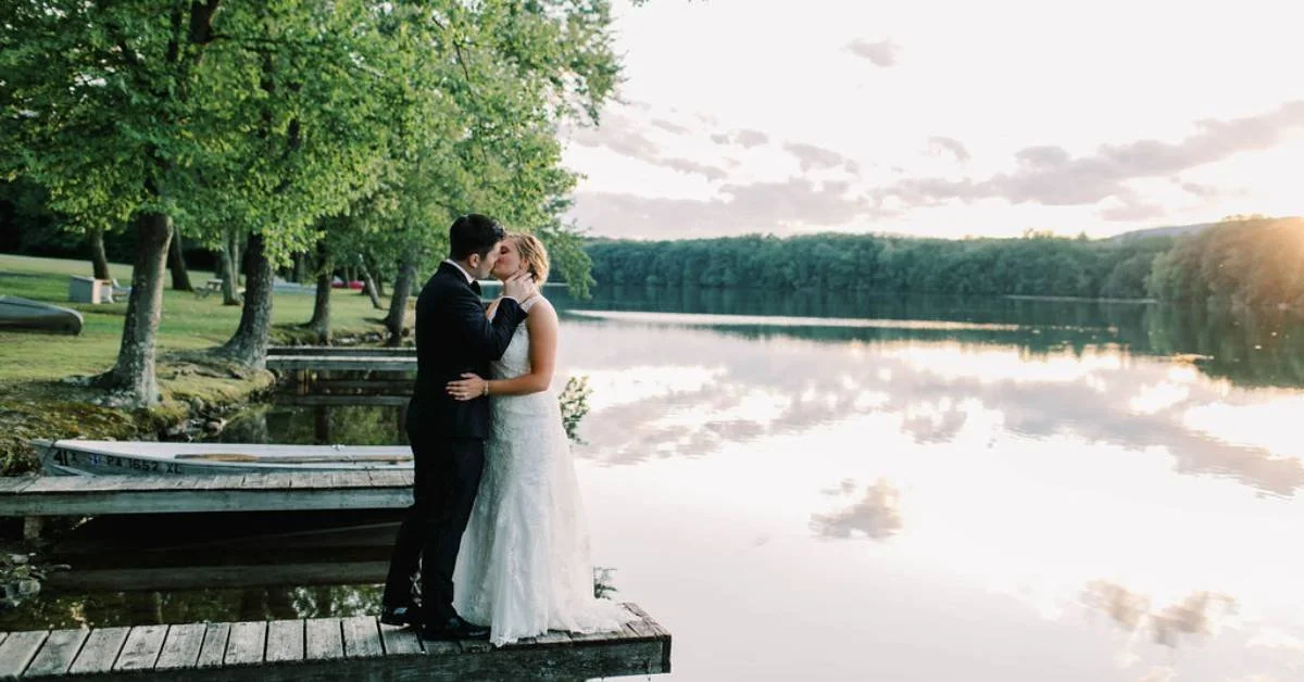 Why the Poconos Is a Dream Destination for Weddings