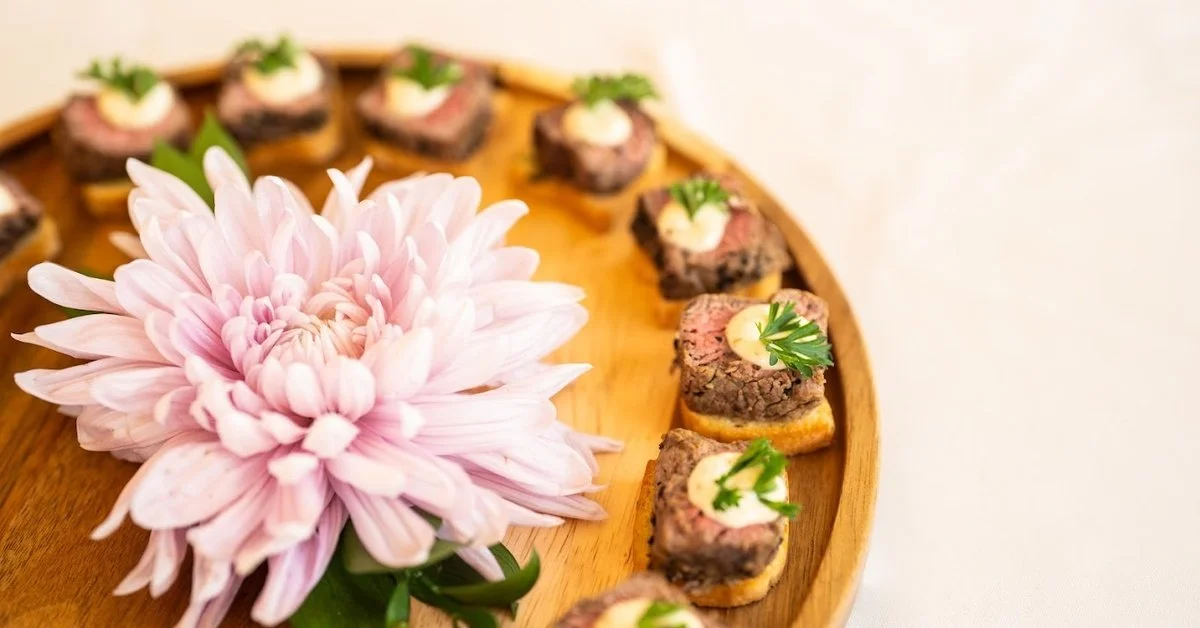 Why On-Site Food Service Makes Weddings Truly Special