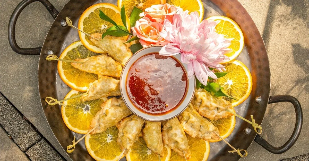 Fresh and Seasonal Wedding Menu Ideas for a Summer Reception