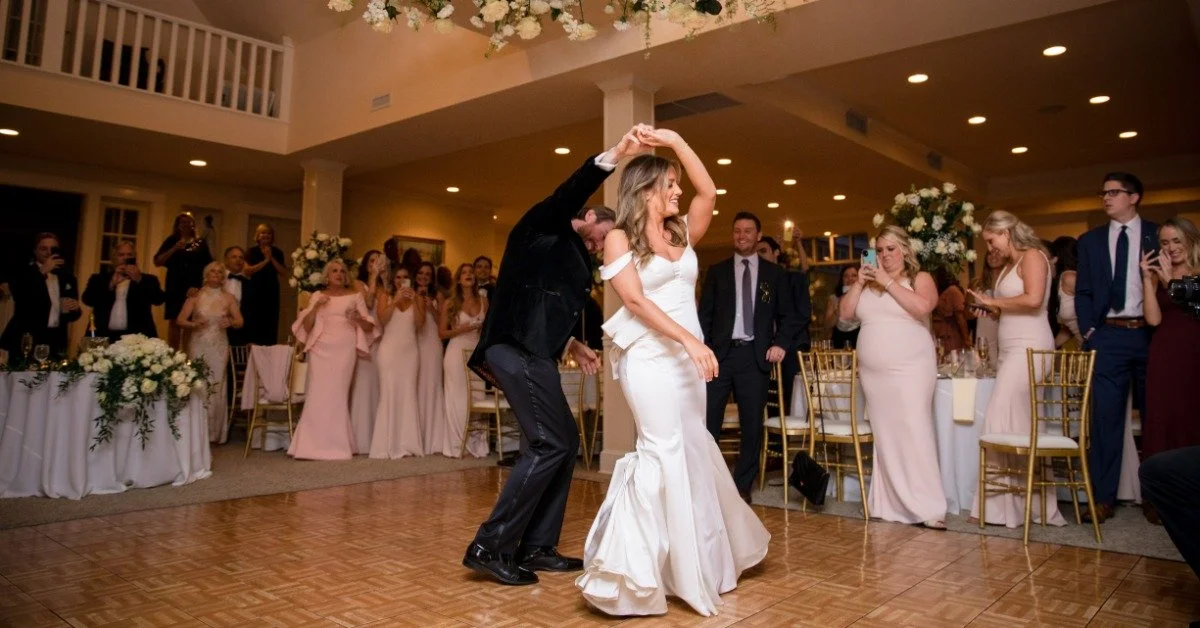 Unconventional Wedding Reception Traditions To Try