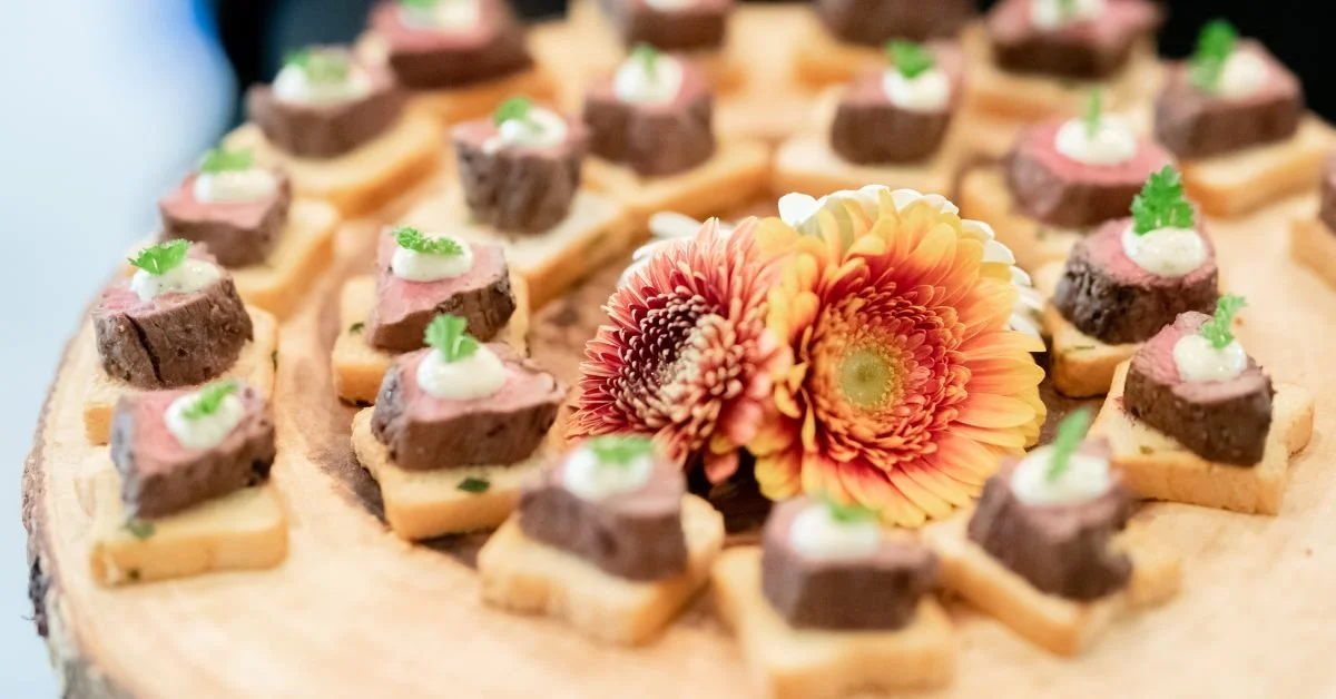 Why Food Quality Should Be a Priority in Wedding Planning