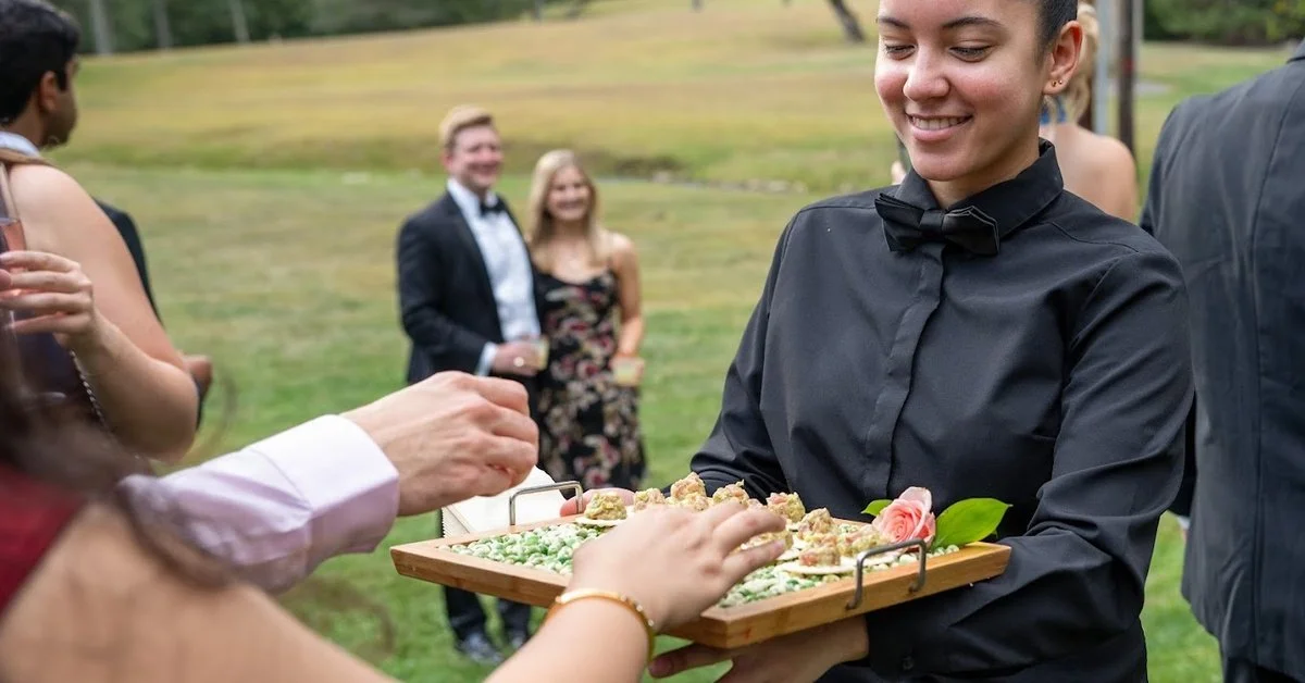 Why On-Site Food Service Makes Weddings Truly Special