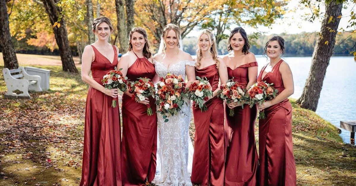 Why Fall is the Most Popular Season for a Wedding