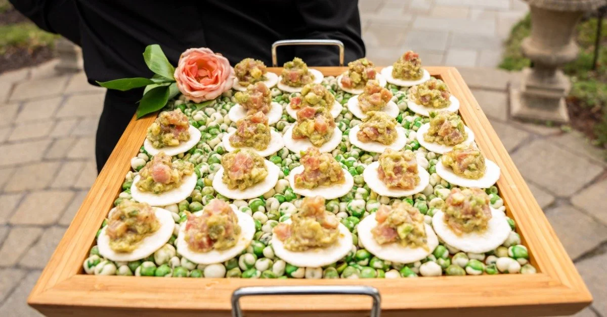 How Catering Shapes Your Wedding Experience