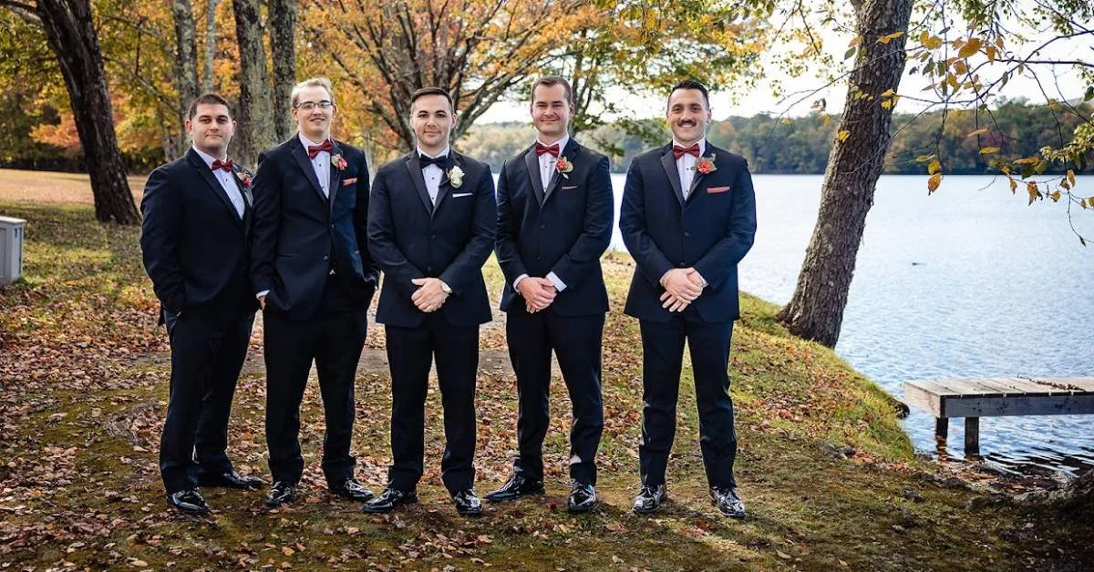 Why Fall is the Most Popular Season for a Wedding