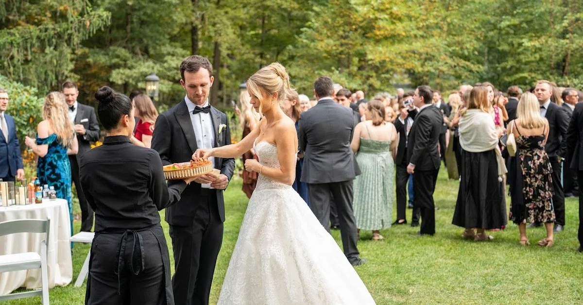 Why On-Site Food Service Makes Weddings Truly Special