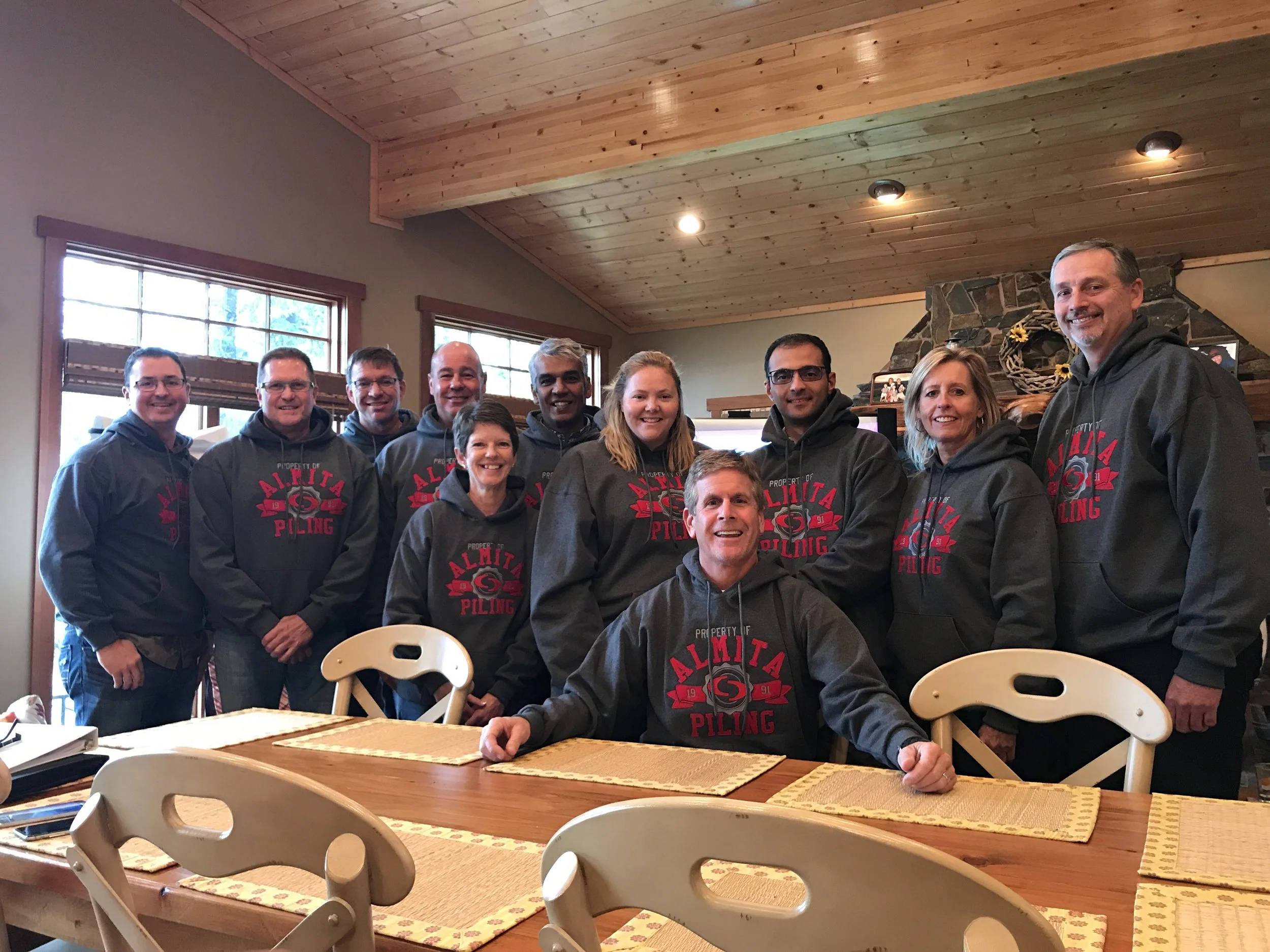 Loves Executive Team Coaching