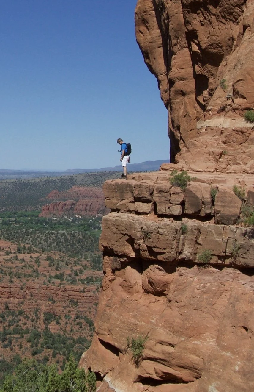 Loves Challenging Himself