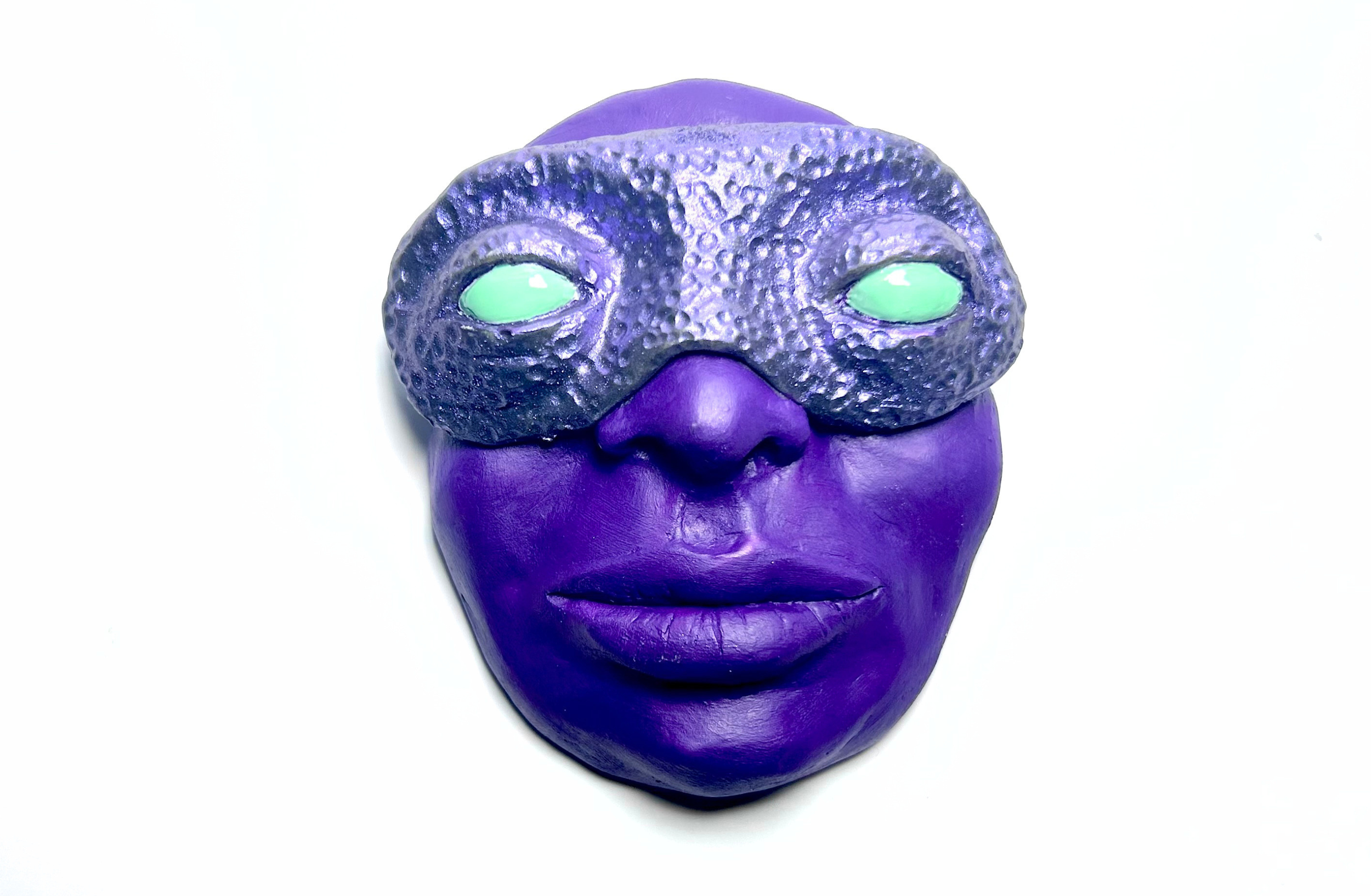 Purple Mask