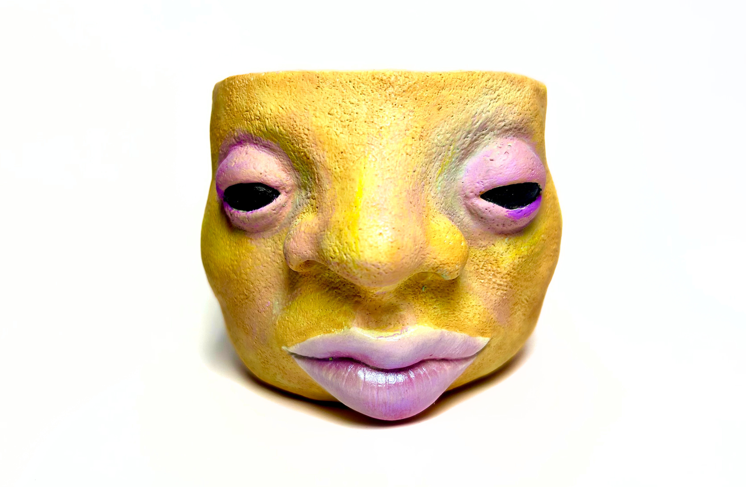 Yellow Pore Mask