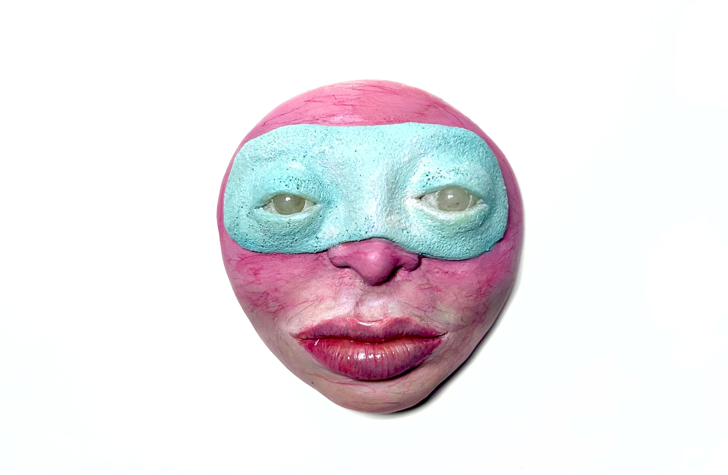 Pink Mask