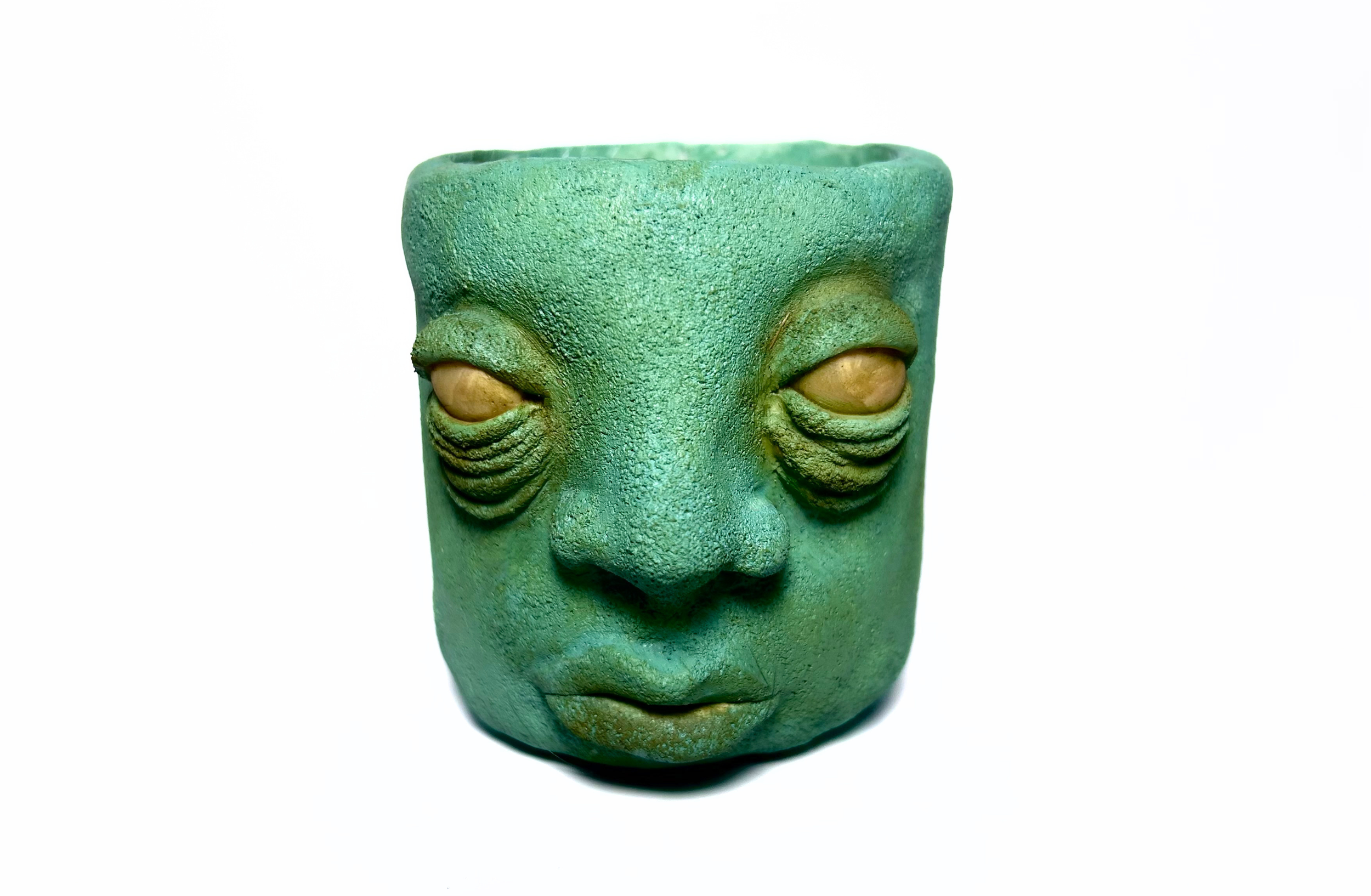 Emerald Pot