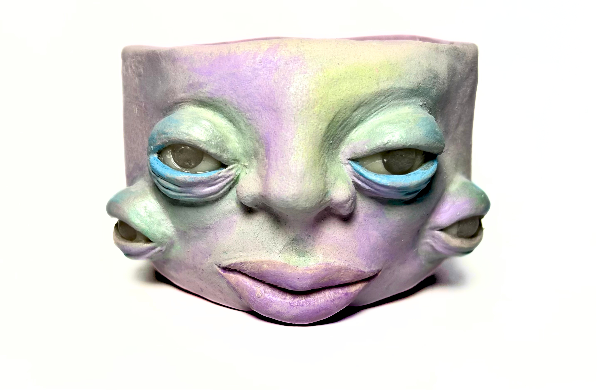 Fairy Eye Pot